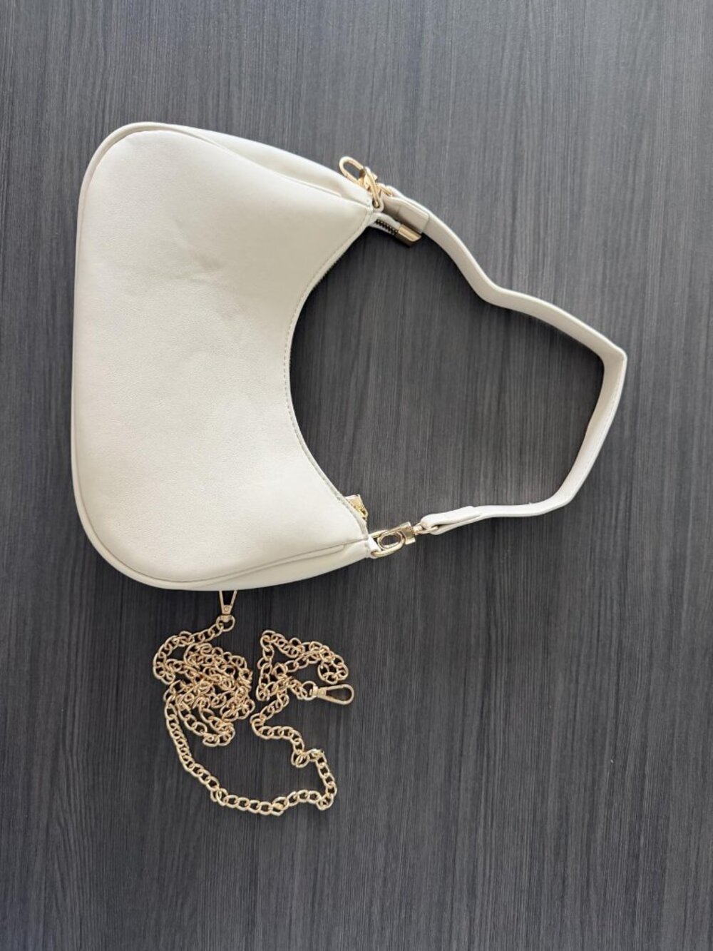 👜 Y2K PU Leather Shoulder Bag ✨